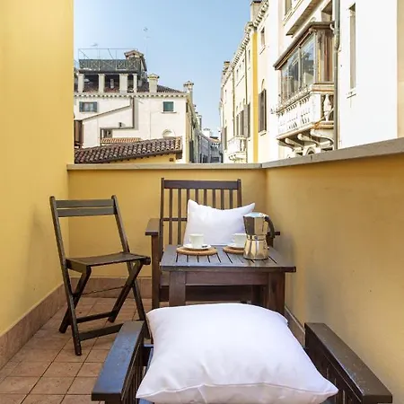 Ca Degli Avvocati Apartman Velence