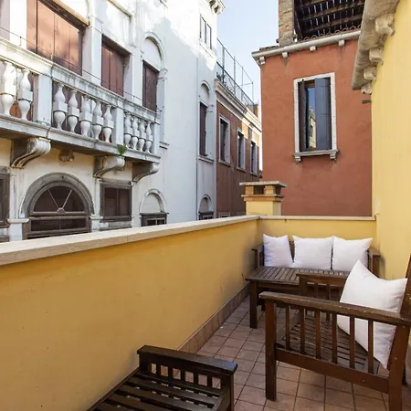 Ca Degli Avvocati Apartman *