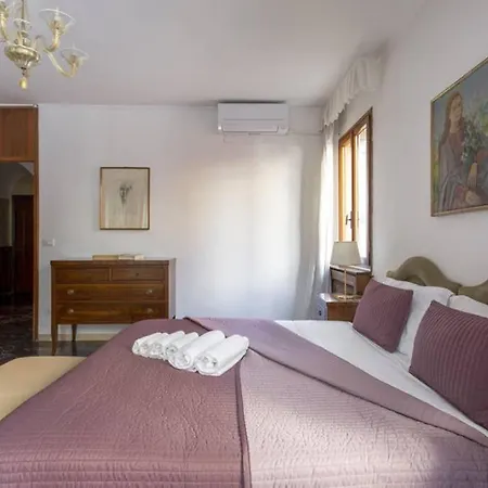 Ca Degli Avvocati Apartman Velence