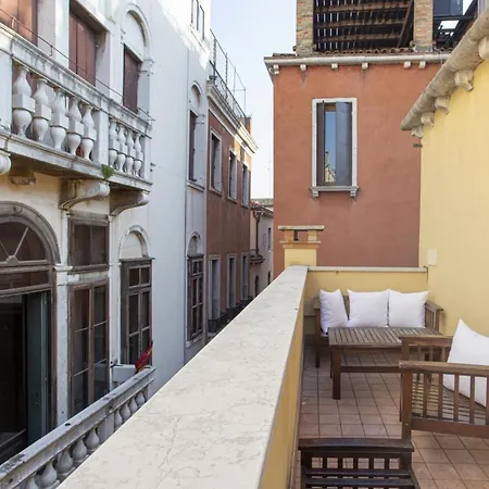 Ca Degli Avvocati Apartman Velence